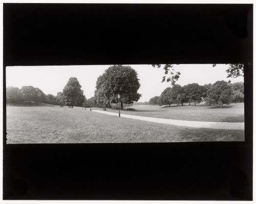 Le Grand Pré, Prospect Park, Brooklyn, New York, 1989