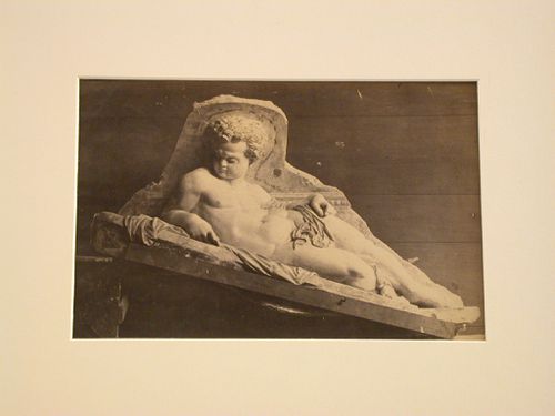 Moulages de sculptures ornementales, Paris, France