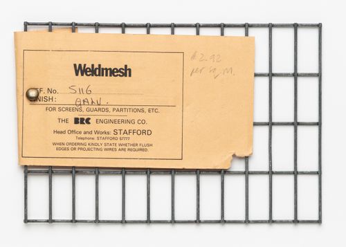 Mesh sample for CP Aviary project