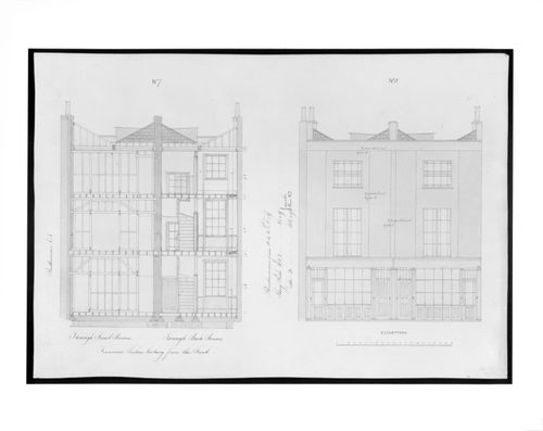 Elevations / Town House