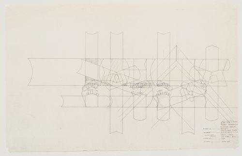 Plan, Biozentrum - Biology Center for the J.W. Goethe University, Frankfurt am Main, Germany