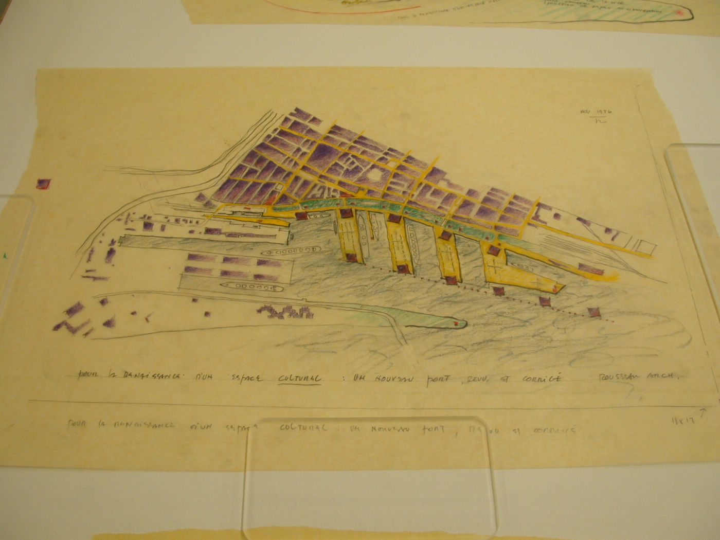 Projet de réaménagement du Vieux-Port de Montréal