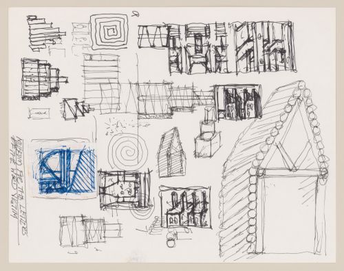 Sketches for Victims II