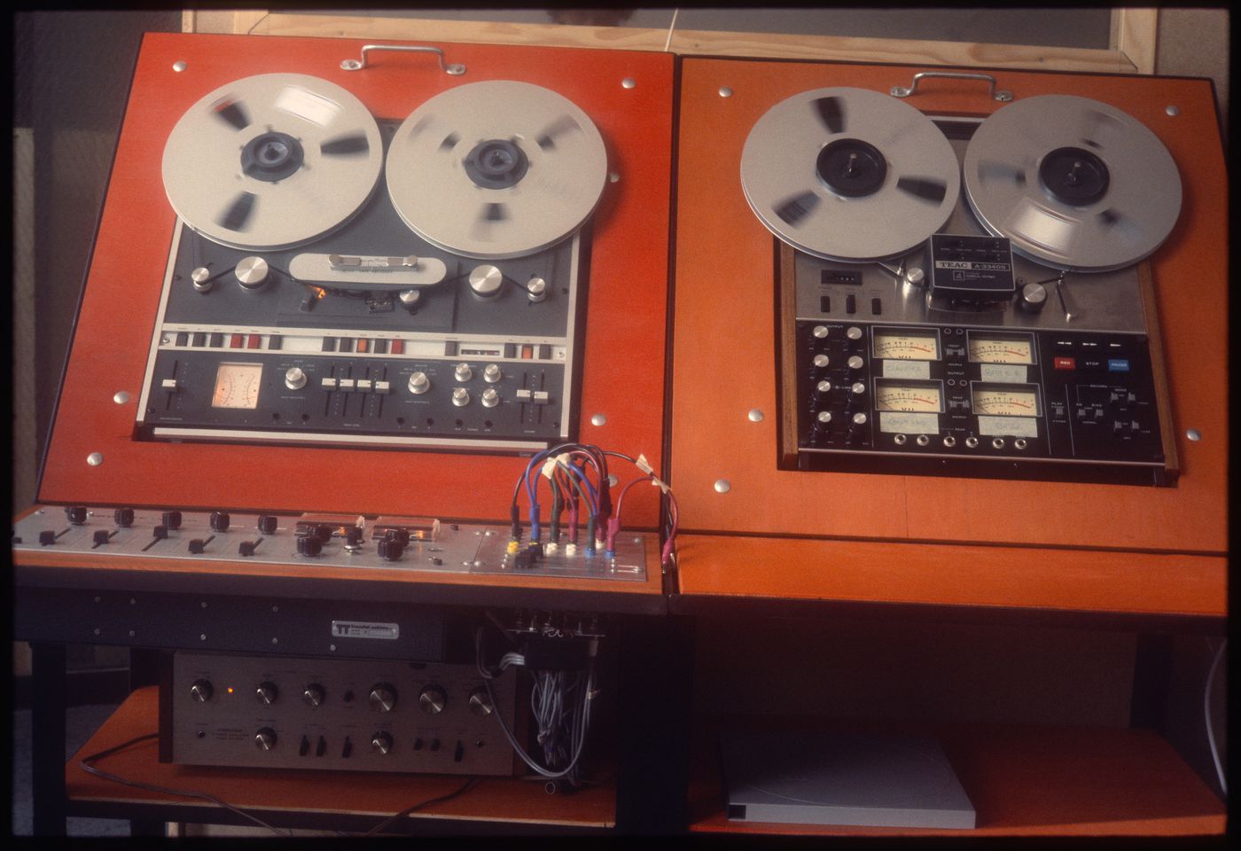 Slide for the project of "Multivisions" slides shows presentations about Chandigarh