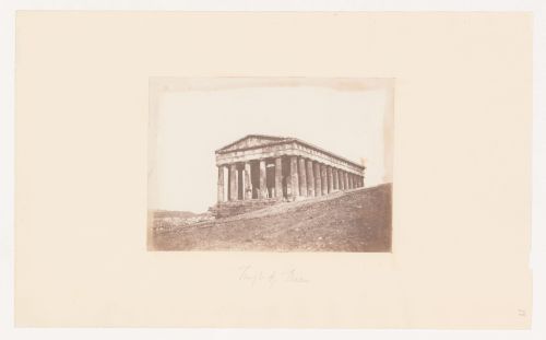 The Temple of Theseus