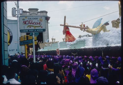 Fiesta, Guatemala City, Guatemala
