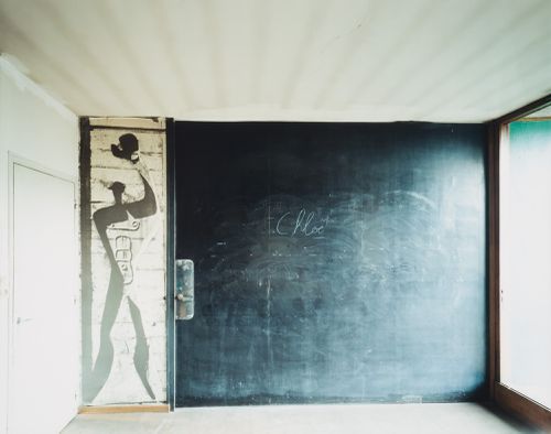 Interior view of the Duval factory, Saint-Dié, France