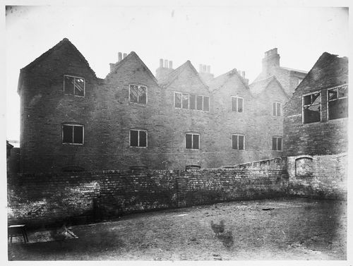 View of Thomas Shirt Ct., Birmingham, England