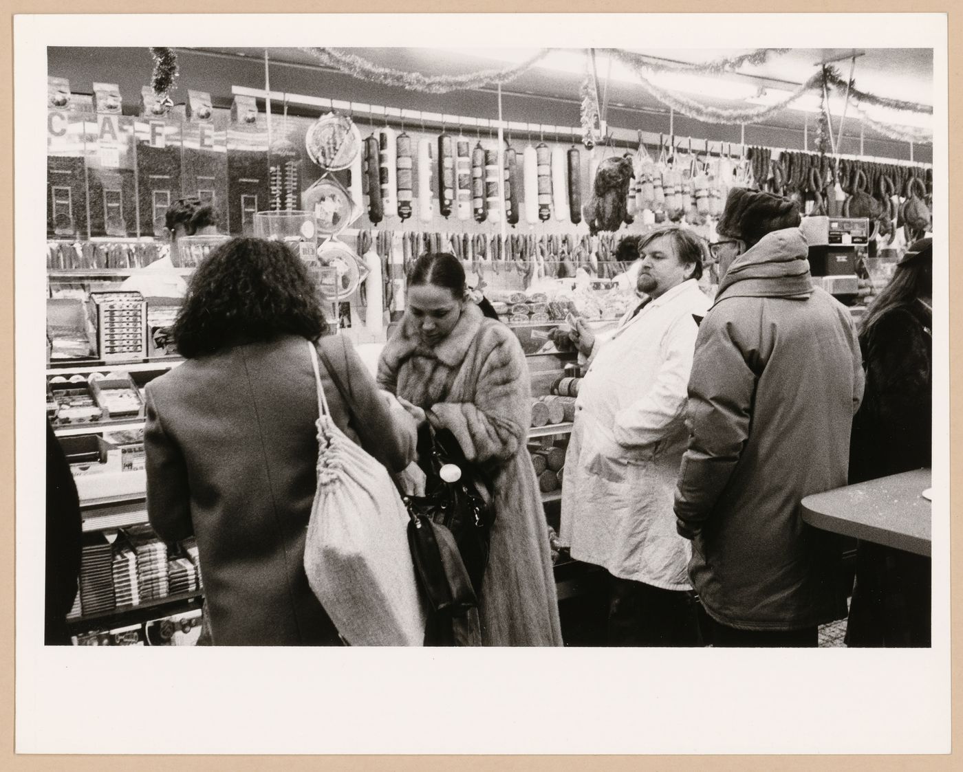 Montréal, Boulevard Saint-Laurent