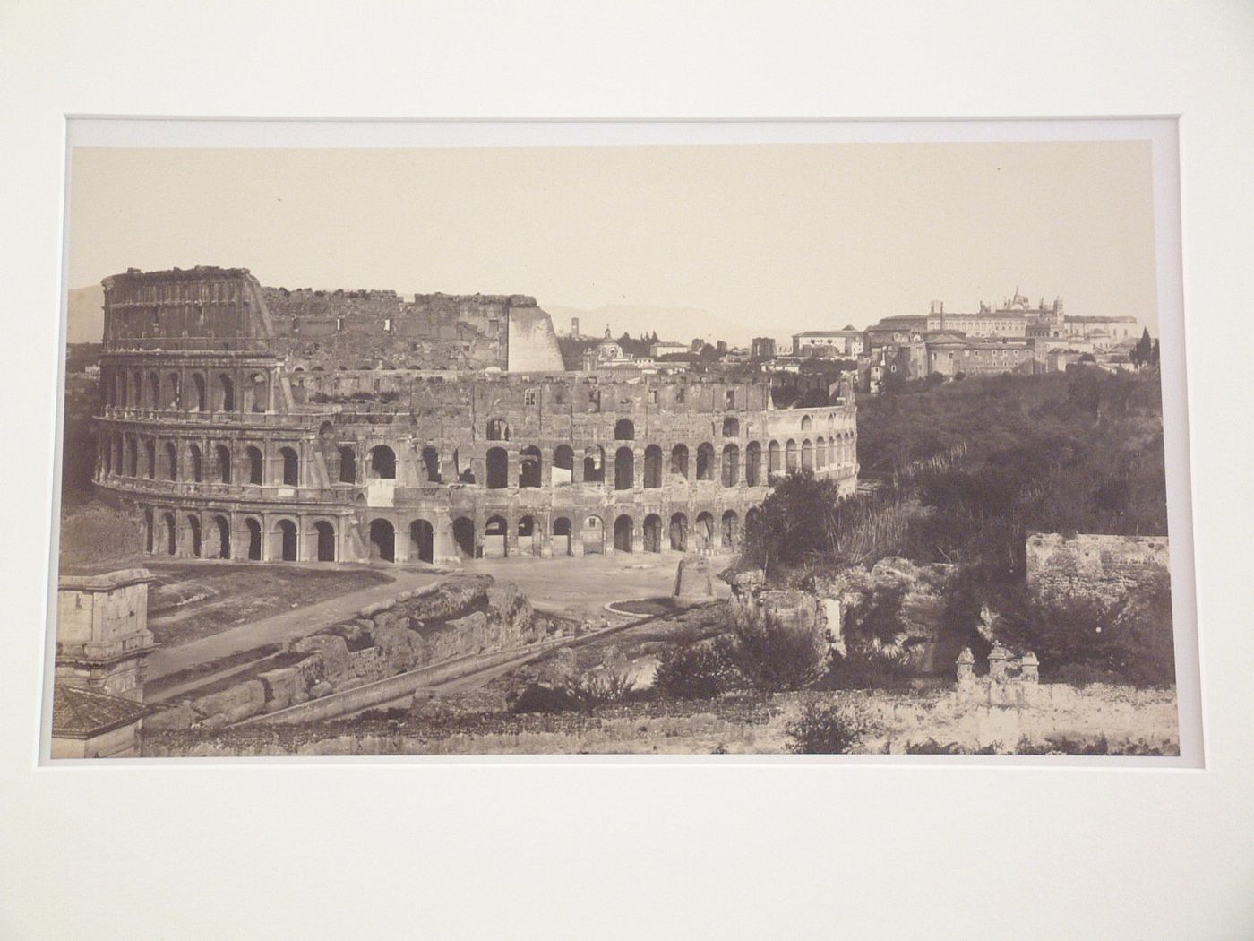 Colosseo, Rome, Italy