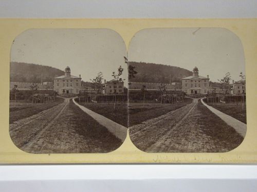 Stereoview of Montréal, Québec