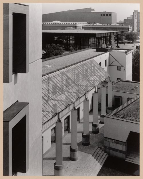 Wissenschaftszentrum Berlin für Sozialforschung, Berlin, Germany