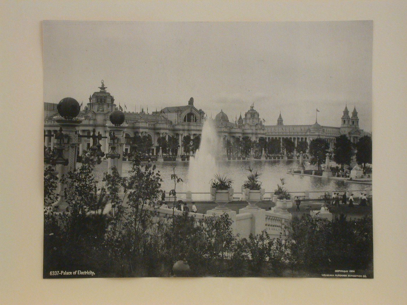 6337- Palace of Electricity