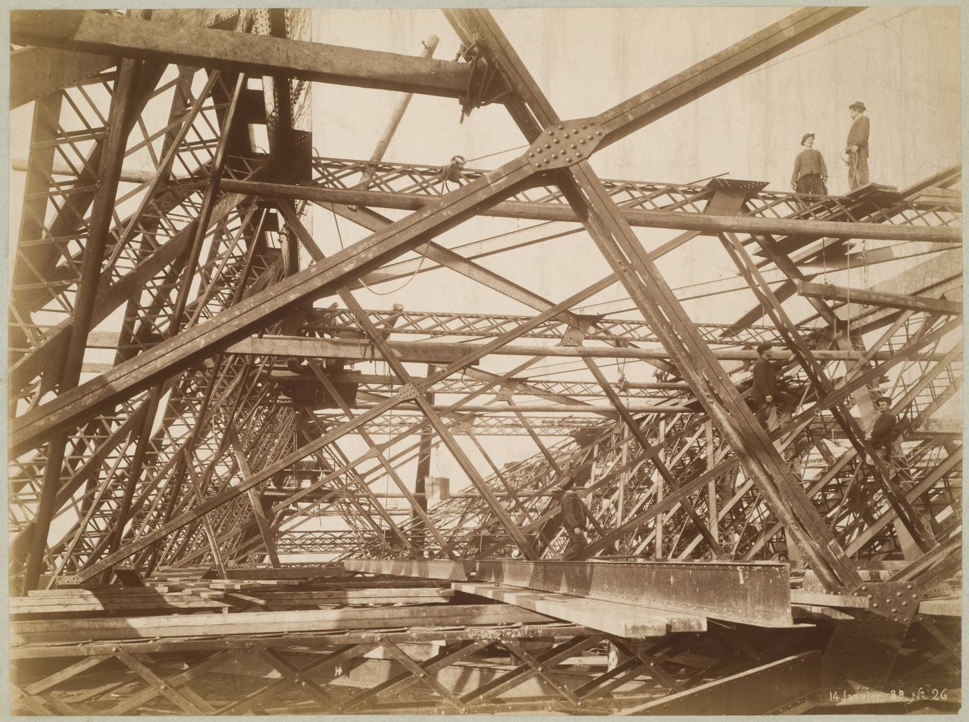 Tour Eiffel, Paris