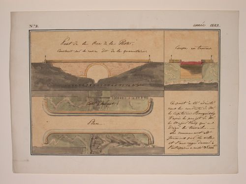 Pont de la rue de la Poste (#2)