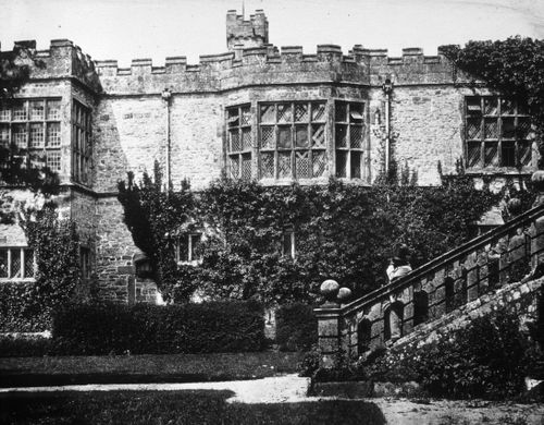 Plate from portfolio ''Gems of Photographic Art, Selected by F. Frith''