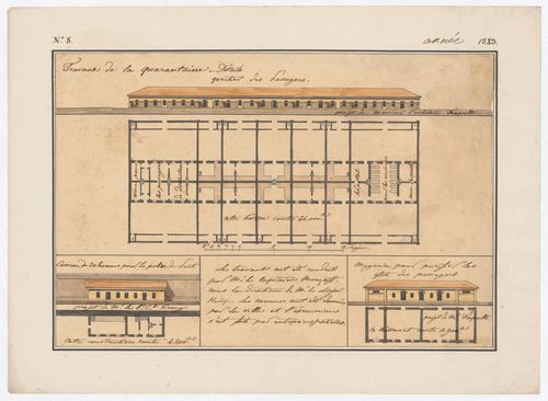 Travaux de la quarantaine -details (#8)
