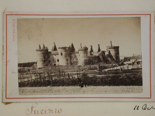 Various architectural and landscape views, England and France