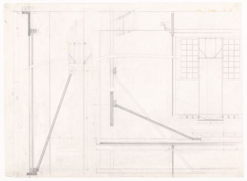 Furnishings details for Casa Dragone e Paggi, Milan, Italy