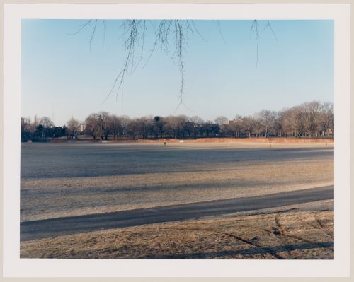 Viewing Olmsted: View of The Long Meadow, Prospect Park, Brooklyn, New York City, New York