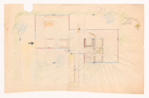 Maison de l'homme, Zurich