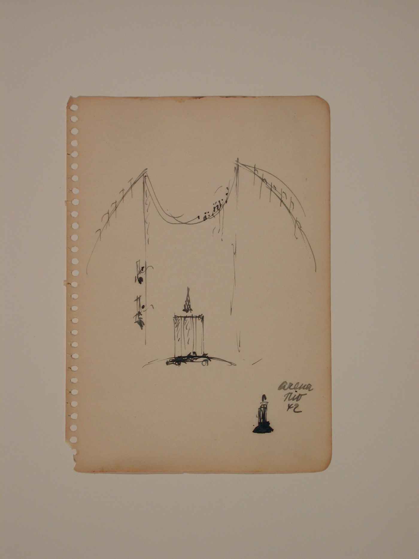 Brazilian sketch