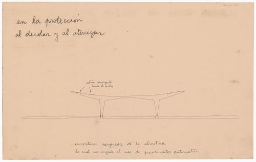 Sketch for Aeropuerto, Buenos Aires, Argentina