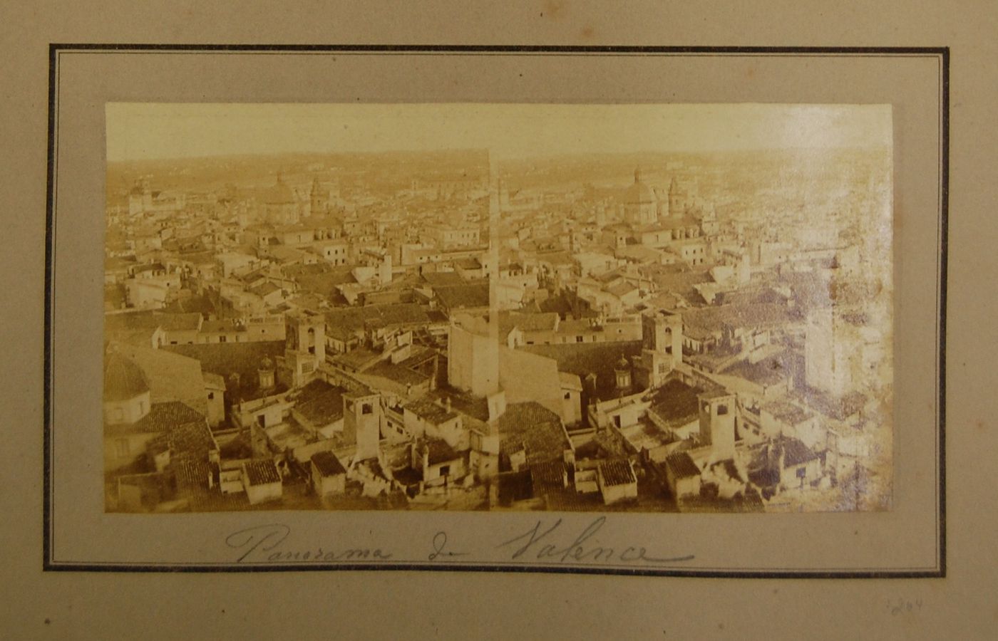 Panorama de Valence