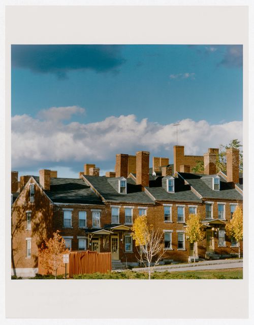Workers Houses, Manchester, New Hampshire