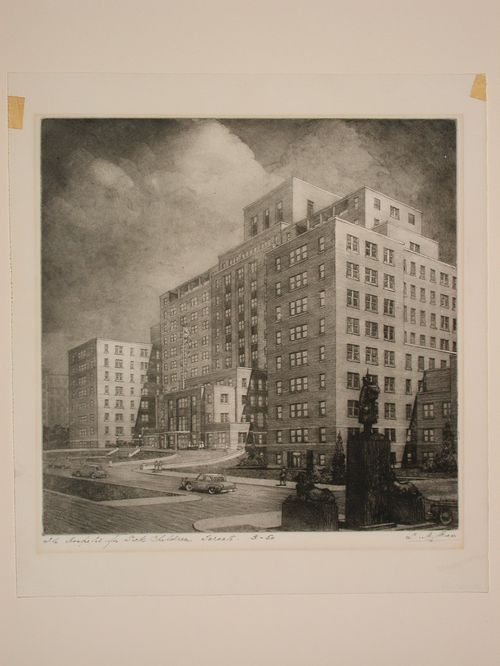 The Hospital for Sick Children, Toronto