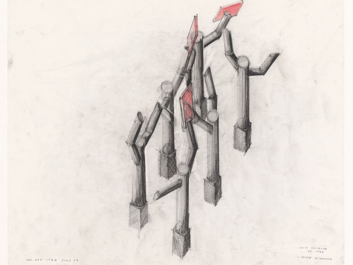 The Canadian tribute to human rights, Ottawa, Ontario - Melvin Charney ...