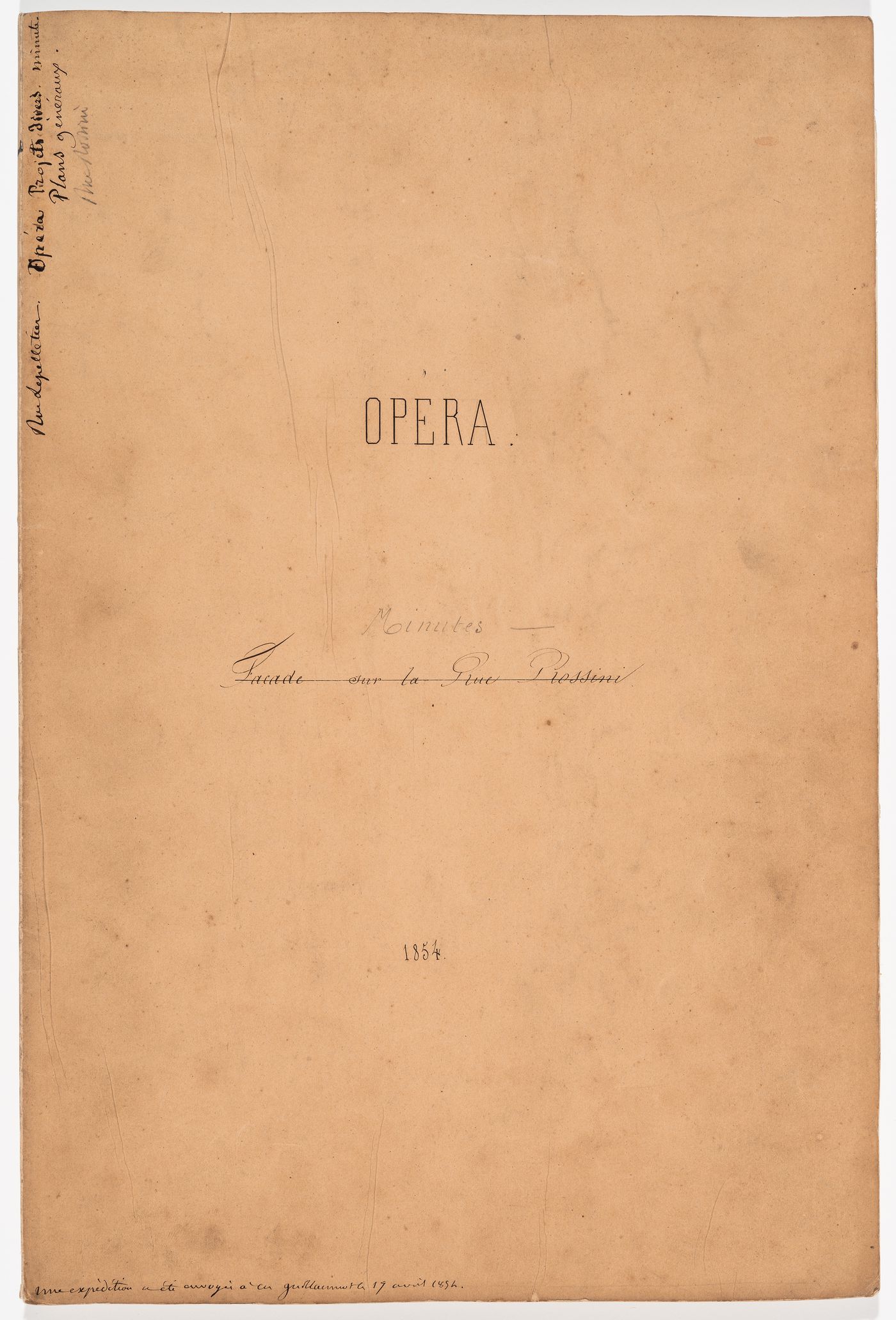 Opera 1854