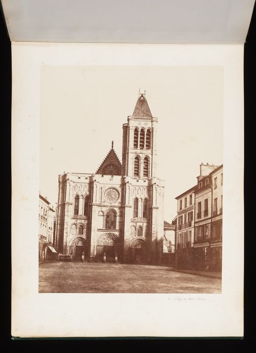 Abbaye de Saint-Denis