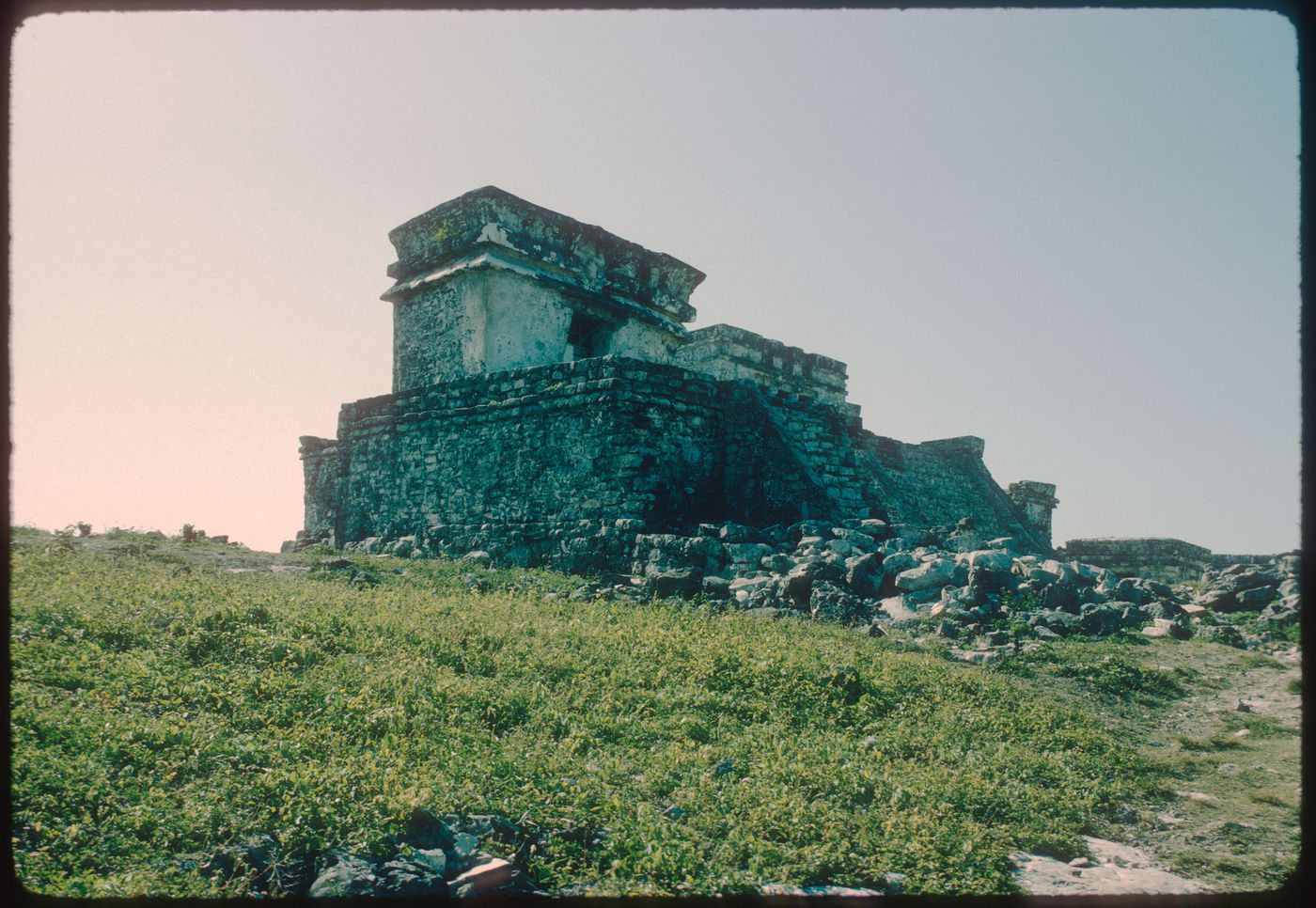 Ruins of Tulum, Mexico