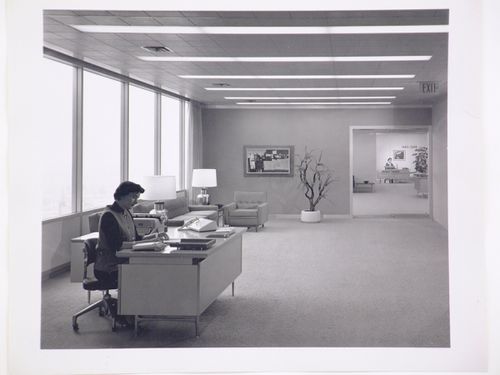 Kaiser Center, Oakland, California