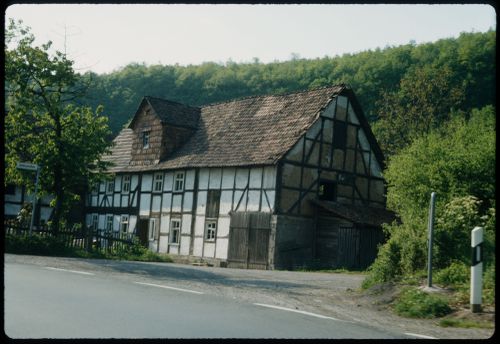 Timbered house, Germany