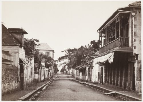 St. Denis de la Reunion