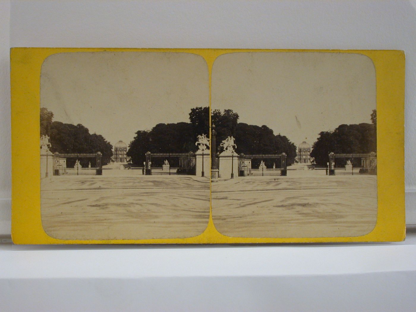 Inter. Exhibit. of 1862 & Exposit. Universelle de 1867