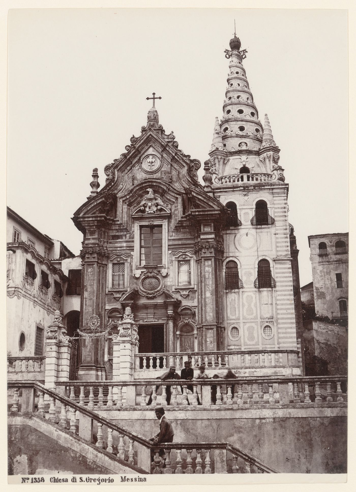 Chiesa di San Gregorio, Messina, Italy