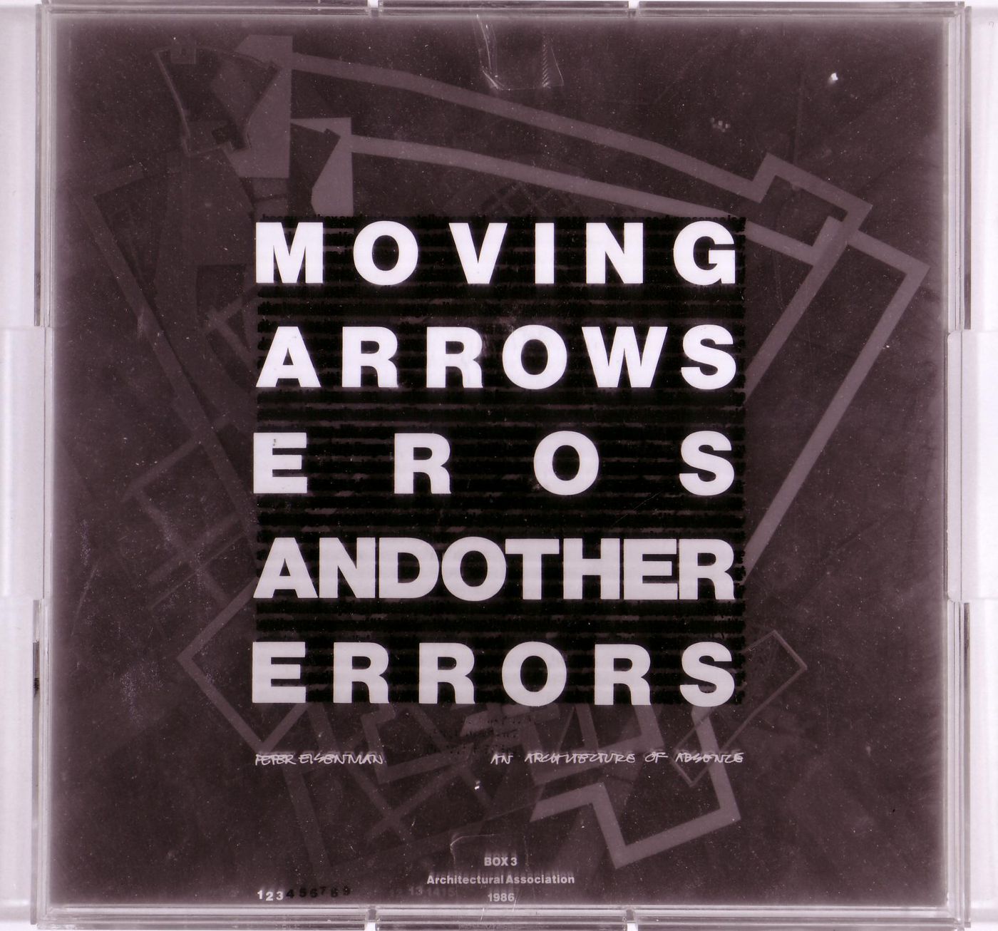 Moving Arrows, Eros, And Other Errors