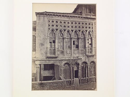Palazzo Ariani-Cicogna , Venice, Italy