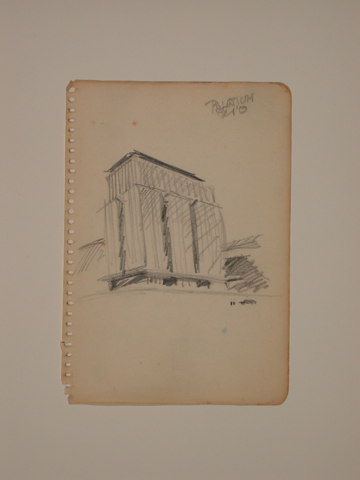 Brazilian sketch