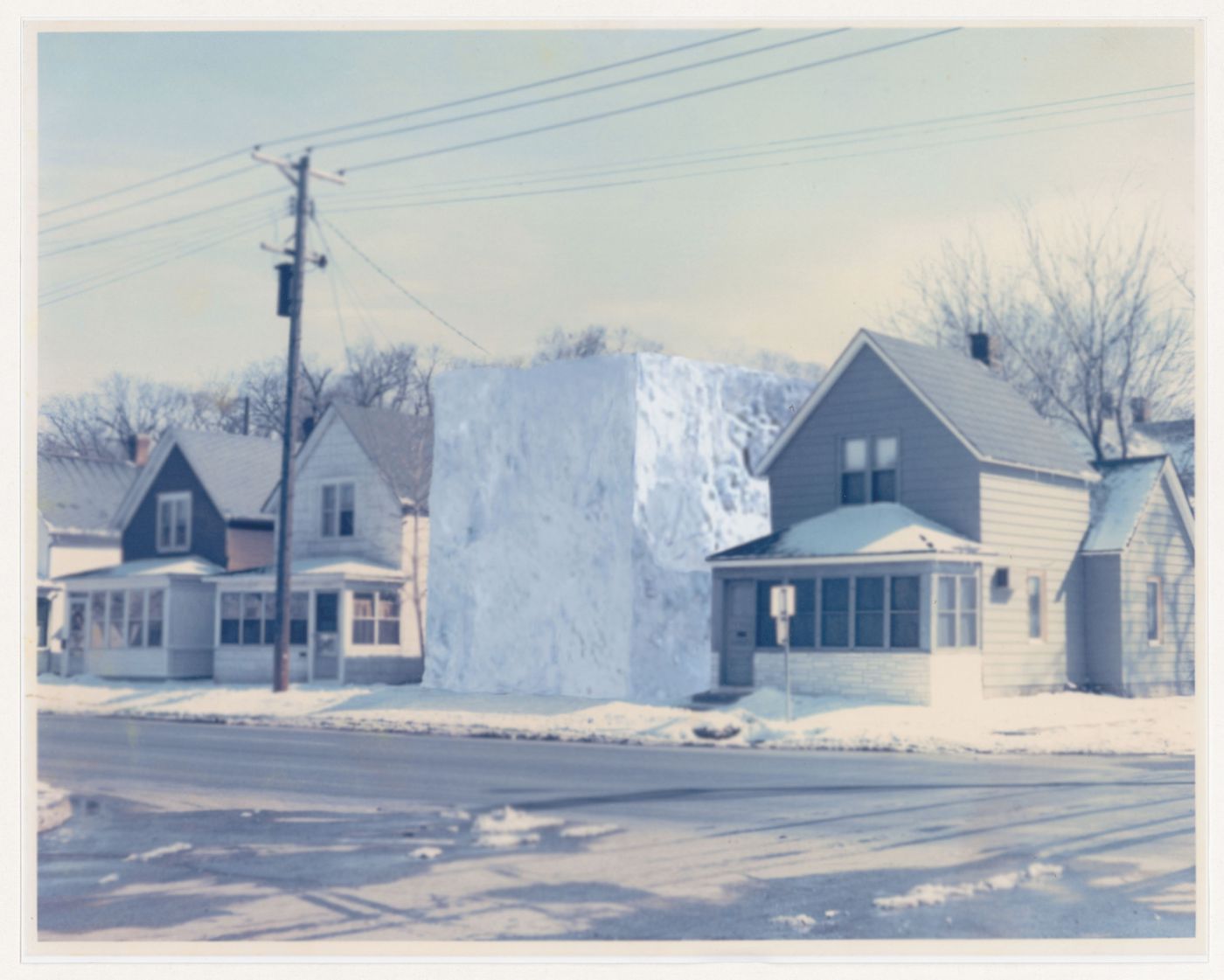 Photograph for Ice House II