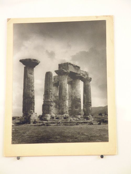 Temple of Apollo, Corinth, Greece