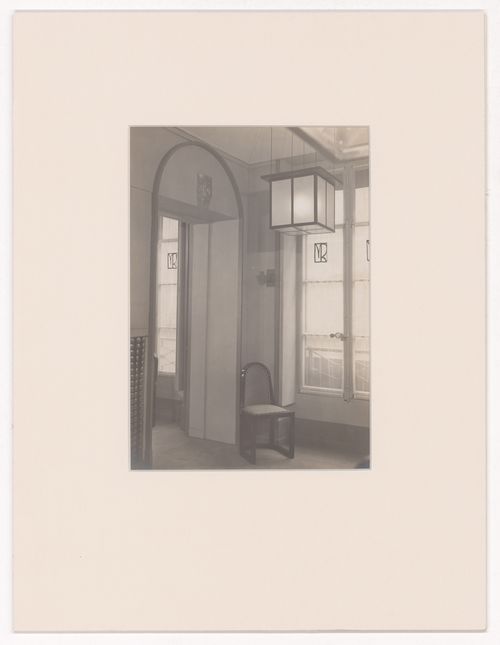 Galerie des costumiers Muelle et Rossignol, Paris