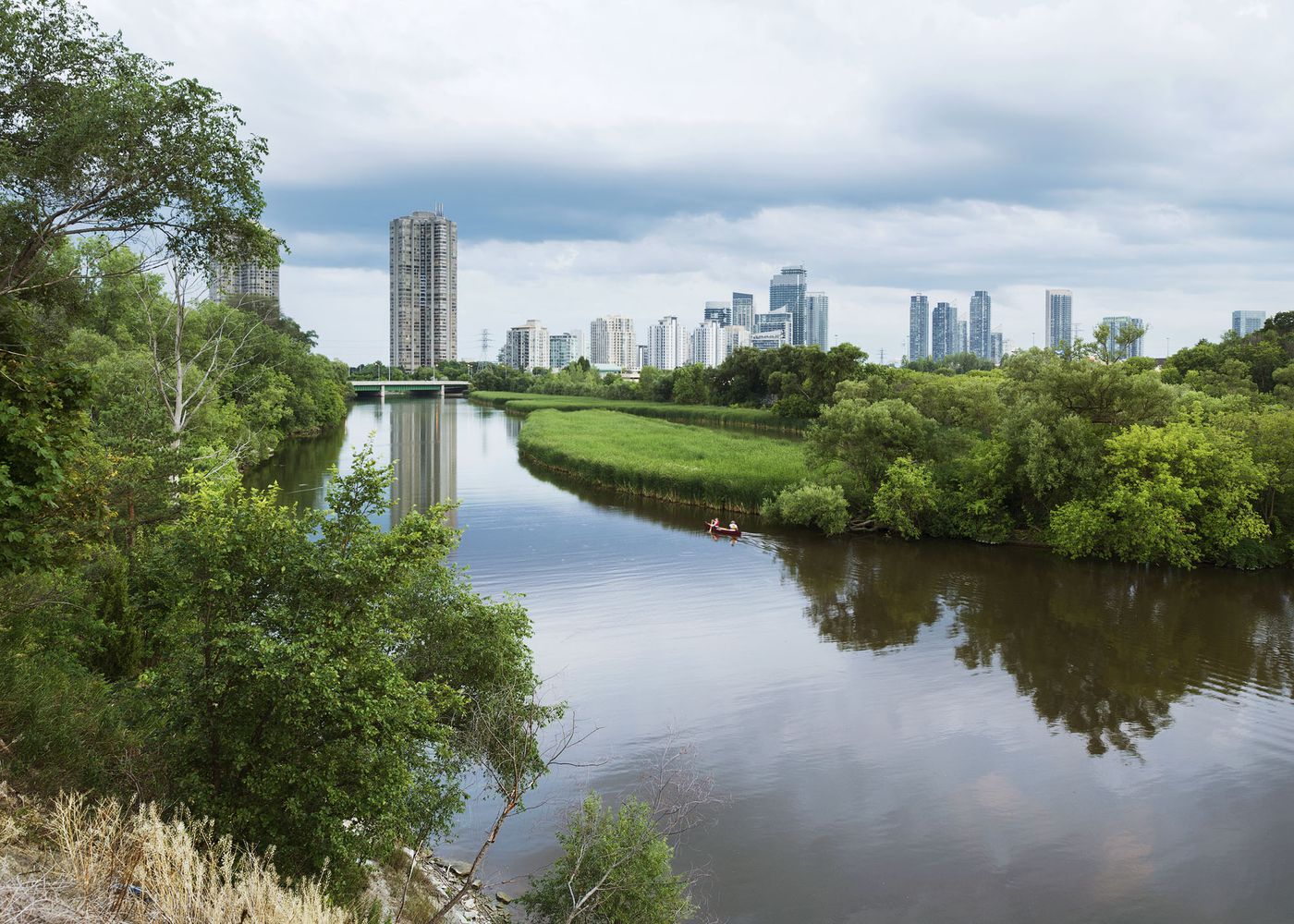 An Enduring Wilderness: Humber Marshes and South Humber Park, Toronto