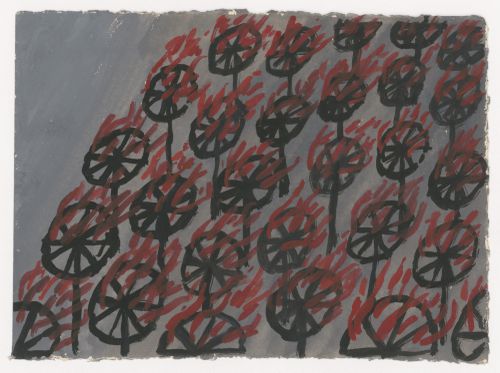 Sketch for Victims II