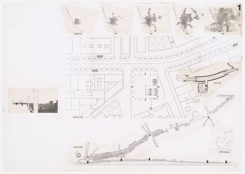 Dummy page of a presentation document, Concurso Zephyr: torres mixtas autosufficientes, Madrid, Spain