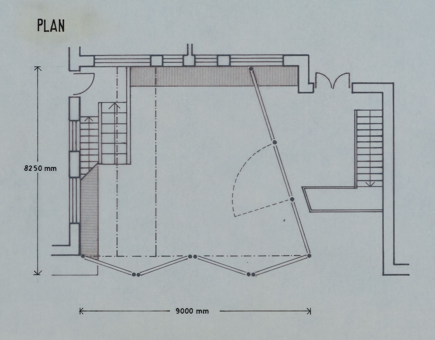 CP Aviary: location and block plans, proposed plan and elevations (stage 1)