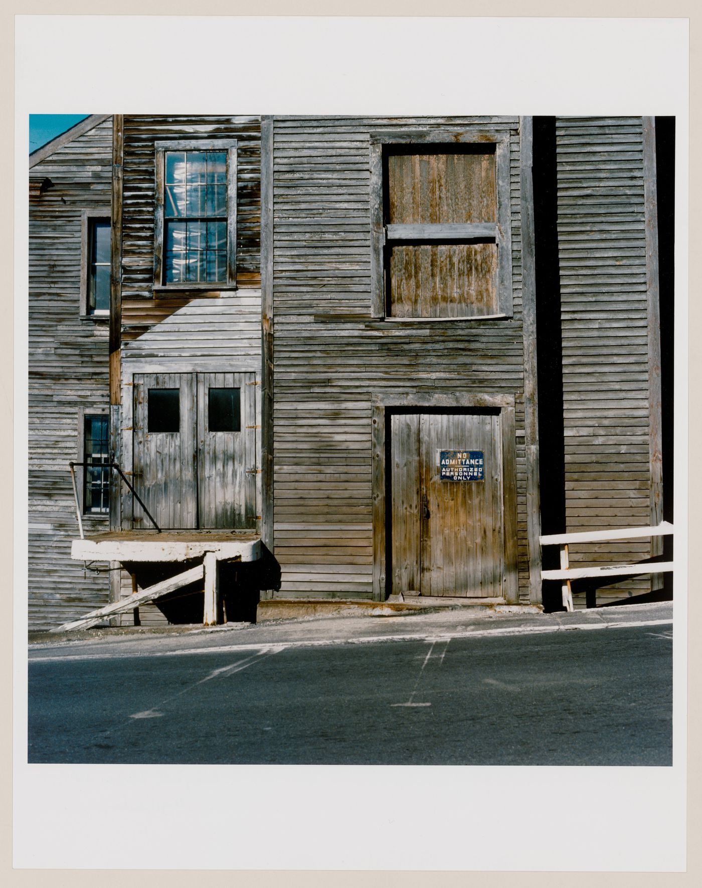 Hosiery Mill, Hillsboro, New Hampshire